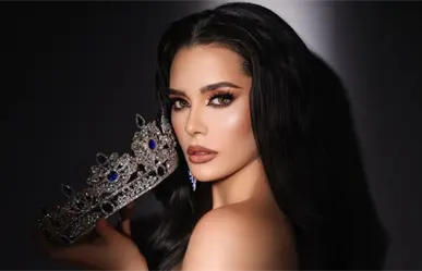 Desaparecen redes sociales de María Fernanda Beltrán, Miss México 2024
