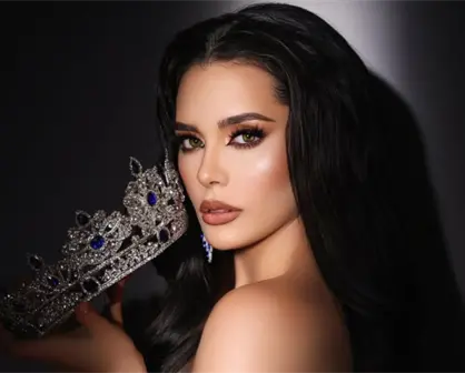 Desaparecen redes sociales de María Fernanda Beltrán, Miss México 2024