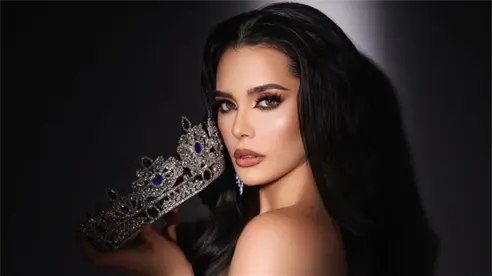 Desaparecen redes sociales de María Fernanda Beltrán, Miss México 2024