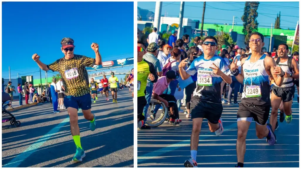 21K Coahuila 2026: Así puedes inscribirte al Medio Maratón en Saltillo