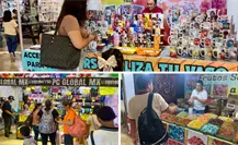 Mercadito Canacintra reúne lo mejor del talento local en la feria Yucatán Xmatkuil 2025