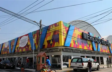 Padre e hijo son baleados en un mercado de Iztacalco tras ser acusados de presunta extorsión