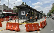 Metrobús CDMX cerrará 11 estaciones por segunda etapa de mantenimiento: ¿cuáles son las afectadas?