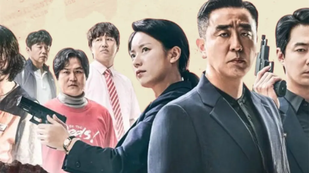 Moving: una herencia superheroica despierta cuando un peligro generacional se acerca