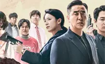 Moving: una herencia superheroica despierta cuando un peligro generacional se acerca