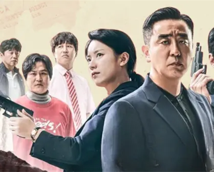 Moving: una herencia superheroica despierta cuando un peligro generacional se acerca