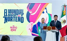 Mundial 2026 en Nuevo León: Samuel García detalla top 10 de obras de infraestructura