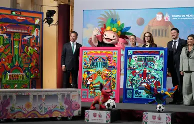 Clara Brugada propone días de asueto por el Mundial 2026 y anuncia 70 obras para la CDMX