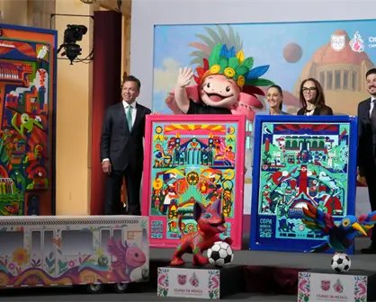 Clara Brugada propone días de asueto por el Mundial 2026 y anuncia 70 obras para la CDMX