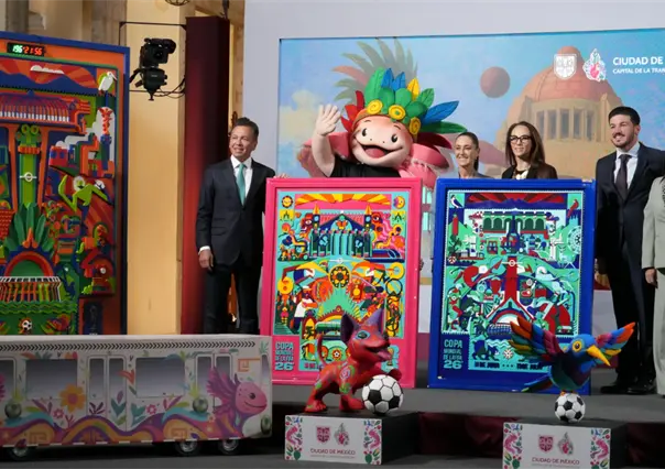 Clara Brugada propone días de asueto por el Mundial 2026 y anuncia 70 obras para la CDMX