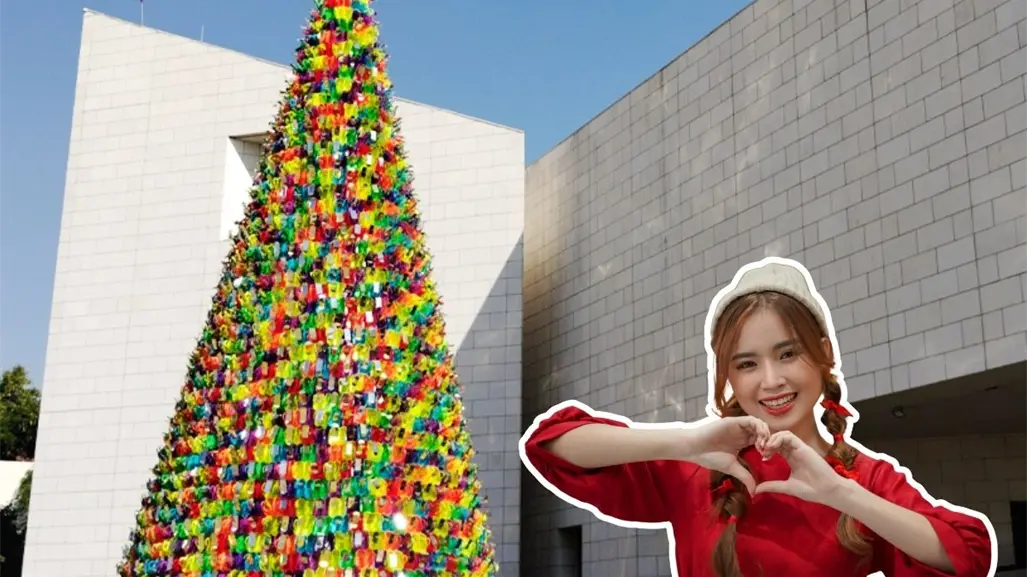 Navidad 2025 en Nuevo León: Museo de Historia Mexicana encenderá el pino monumental ¿cuándo y a qué hora?