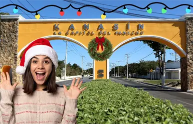 Kanasín inicia diciembre con encendido navideño y eventos gratuitos para toda la familia
