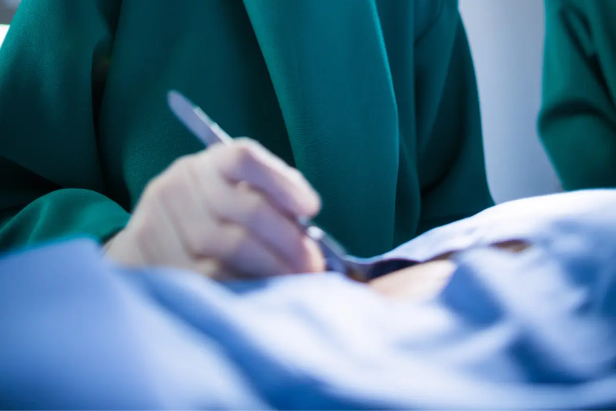 Presunto caso de negligencia médica en el Hospital Civil de Ciudad Victoria, Tamaulipas. Foto: Freepik