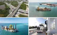 Viaducto elevado y dragado en Progreso: avances, inversión y beneficios para la economía de Yucatán Viaducto elevado y dragado en Progreso: avances, inversión y beneficios para la economía de Yucatán