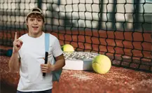 Casa Cuna y Casa Hogar tendrán cancha de pádel gratuita para la niñez, y también para la comunidad