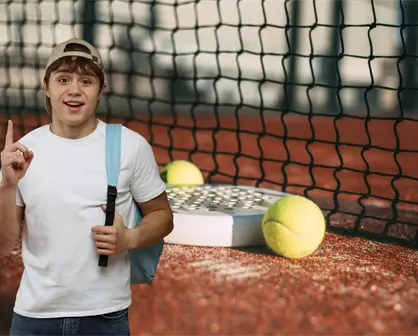 Casa Cuna y Casa Hogar tendrán cancha de pádel gratuita para la niñez, y también para la comunidad