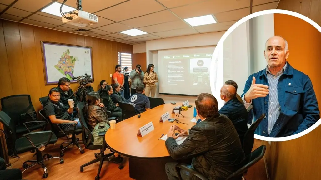 Paseo Morelos Torreón 2025: presentan plan urbano para rescate y modernización