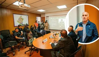 Paseo Morelos Torreón 2025: presentan plan urbano para rescate y modernización