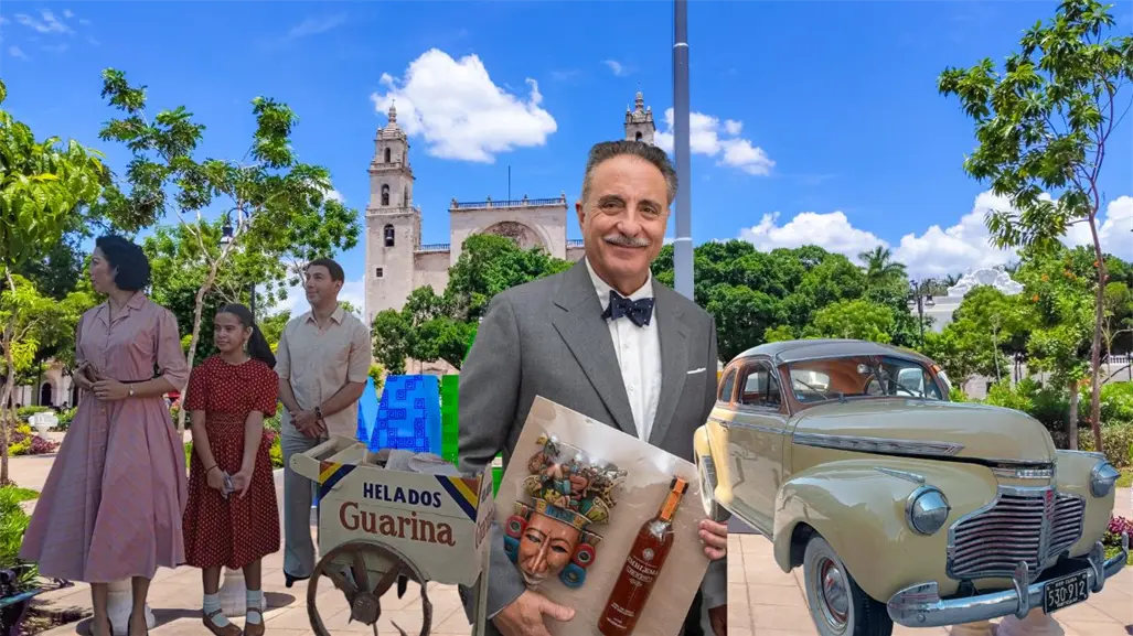 Hollywood en Mérida: todo sobre Pedro Pan, la nueva película filmada en Yucatán