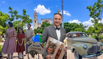 Hollywood en Mérida: todo sobre Pedro Pan, la nueva película filmada en Yucatán