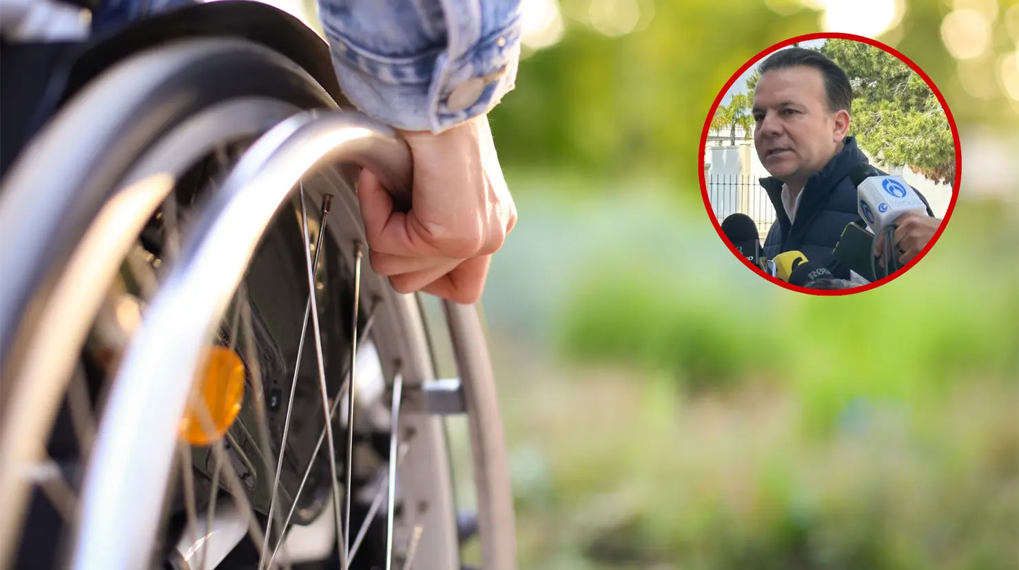 Pensión para personas con discapacidad se atenderá este sector en 2026. Especial.