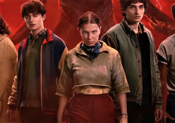 Stranger Things tendr&aacute; Rosca de Reyes tem&aacute;tica en CDMX y aqu&iacute; puedes comprarla antes de que se agote