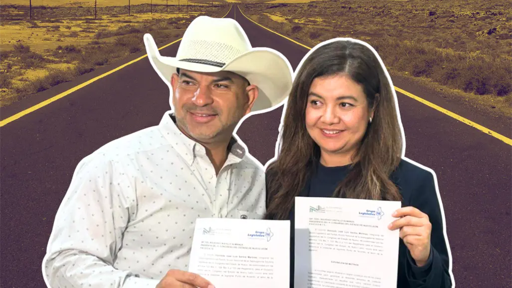 Piden ampliar carreteras de Zuazua para reducir tiempos de traslado hasta 60%