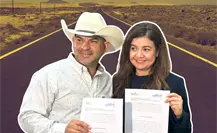 Piden ampliar carreteras de Zuazua para reducir tiempos de traslado hasta 60%