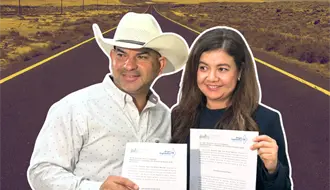 Piden ampliar carreteras de Zuazua para reducir tiempos de traslado hasta 60%