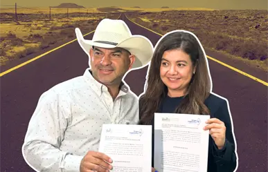 Piden ampliar carreteras de Zuazua para reducir tiempos de traslado hasta 60%