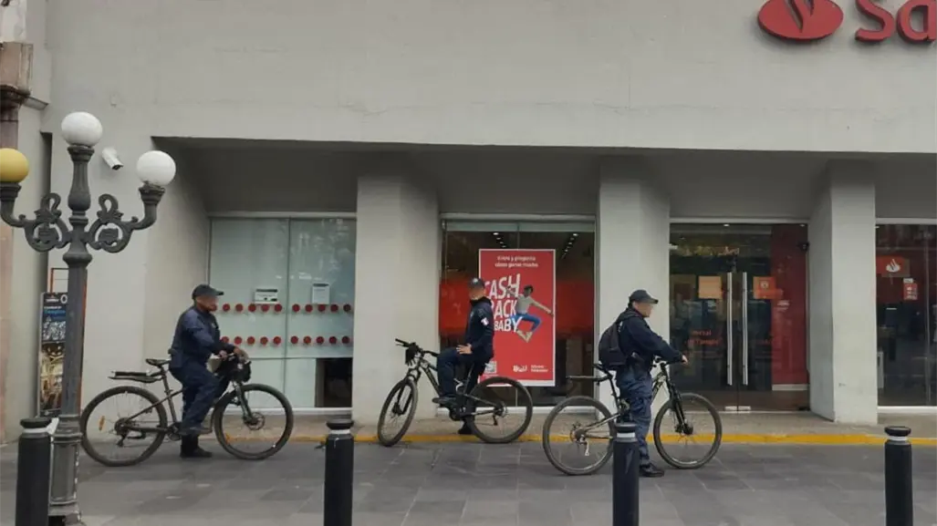 Tampico reactiva los "policletos" para contener robos en diciembre: ¿qué son y cómo funcionan?