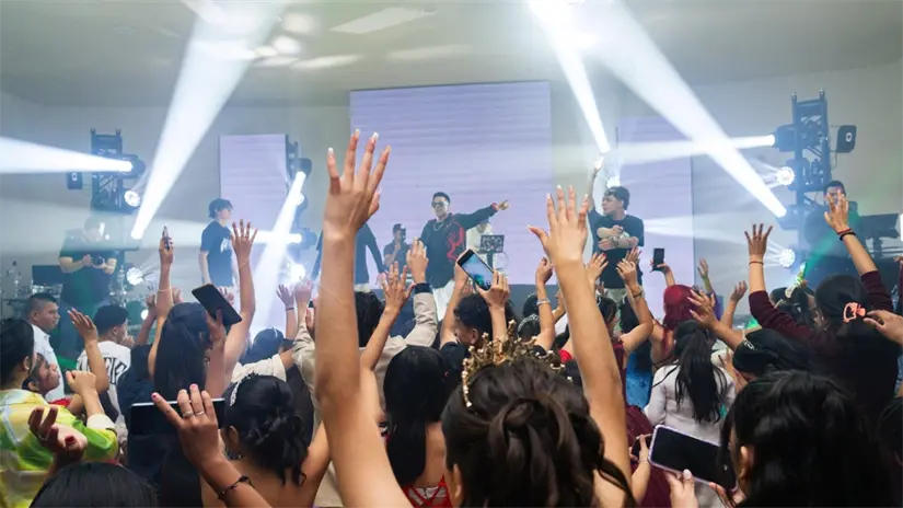 El programa Quinceaños DIFerente, es una iniciativa que busca regalar a adolescentes de la comunidad la posibilidad de vivir su fiesta soñada sin costo. Foto: Gobierno de Salinas Victoria