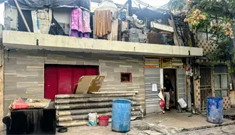 Droga incautada y un detenido deja cateo en el Centro de Santa Catarina