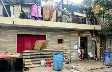 Droga incautada y un detenido deja cateo en el Centro de Santa Catarina