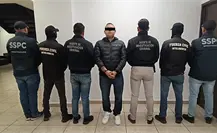 Detienen a “El Ram” en León; era objetivo prioritario de Nuevo León