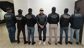 Detienen a “El Ram” en León; era objetivo prioritario de Nuevo León