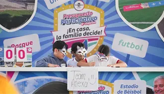 El Presupuesto Participativo de Durango y el número de centros de votación que instalarán