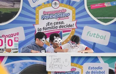 El Presupuesto Participativo de Durango y el número de centros de votación que instalarán