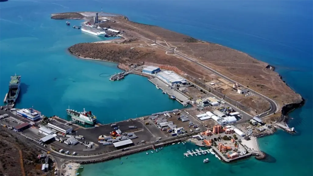 Proyecto de dragado en la Bahía de La Paz requerirá trabajos nocturnos