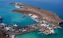 Proyecto de dragado en la Bahía de La Paz requerirá trabajos nocturnos