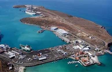 Proyecto de dragado en la Bahía de La Paz requerirá trabajos nocturnos