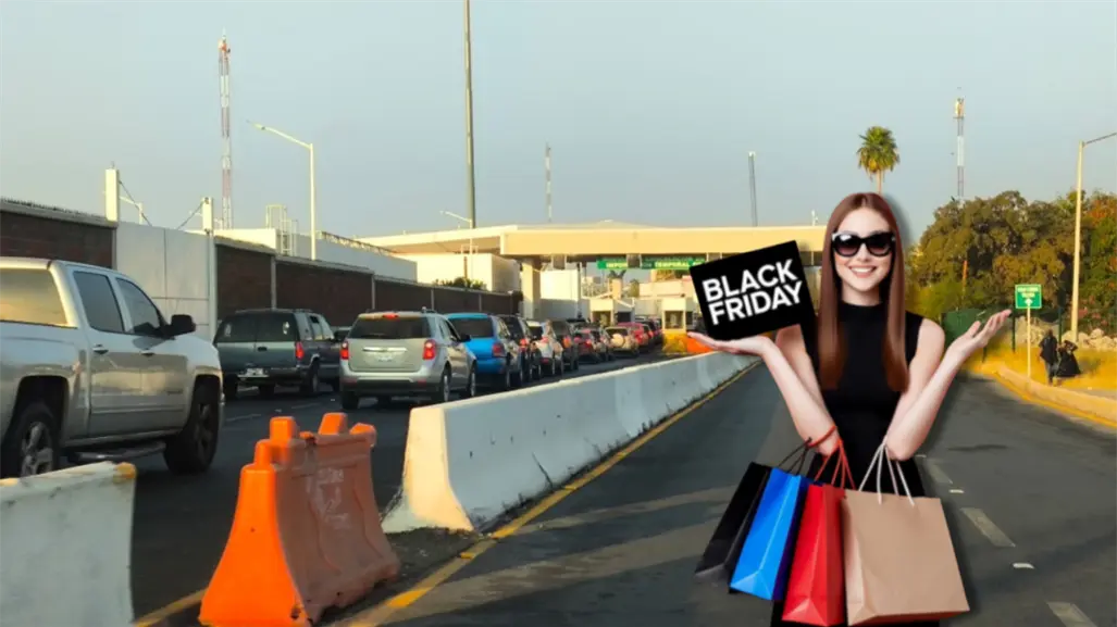 Black Friday 2025: a qué horas cruzar la frontera y cómo ahorrar en tus compras sin problemas en aduana