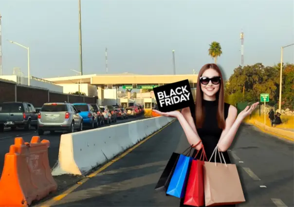 Black Friday 2025: a qué horas cruzar la frontera y cómo ahorrar en tus compras sin problemas en aduana