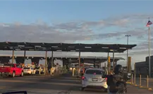 EN VIVO | Así están los puentes internacionales de Reynosa para el Día de Acción de Gracias o thanksgiving EN VIVO | Así están los puentes internacionales de Reynosa para el Día de Acción de Gracias o thanksgiving