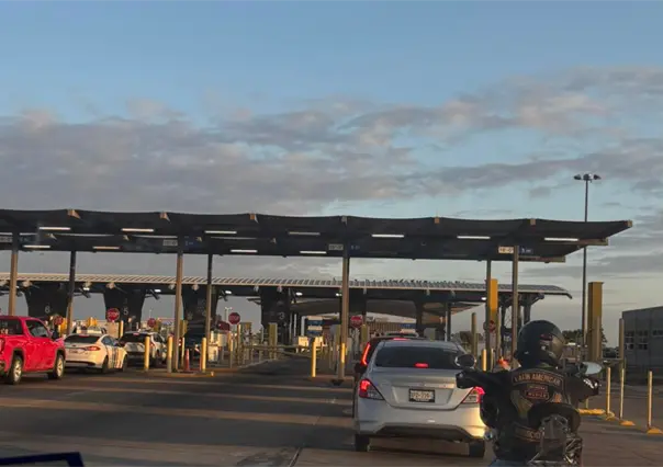 EN VIVO | Así están los puentes internacionales de Reynosa para el Día de Acción de Gracias o thanksgiving