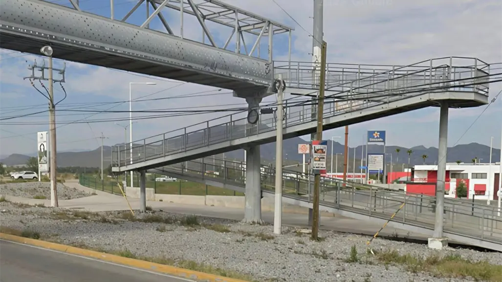 Saltillo prepara llegada de cerca de 10 puentes peatonales en 2026; esto es lo que se sabe