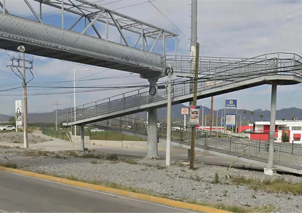 Saltillo prepara llegada de cerca de 10 puentes peatonales en 2026; esto es lo que se sabe