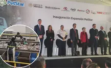 Arca Continental y Coca-Cola México fortalecen su liderazgo en reciclaje con expansión de PetStar Arca Continental y Coca-Cola México fortalecen su liderazgo en reciclaje con expansión de PetStar