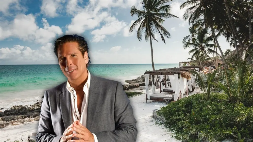 Conoce el hotel de Roberto Palazuelos suspendido por Profeco en Tulum