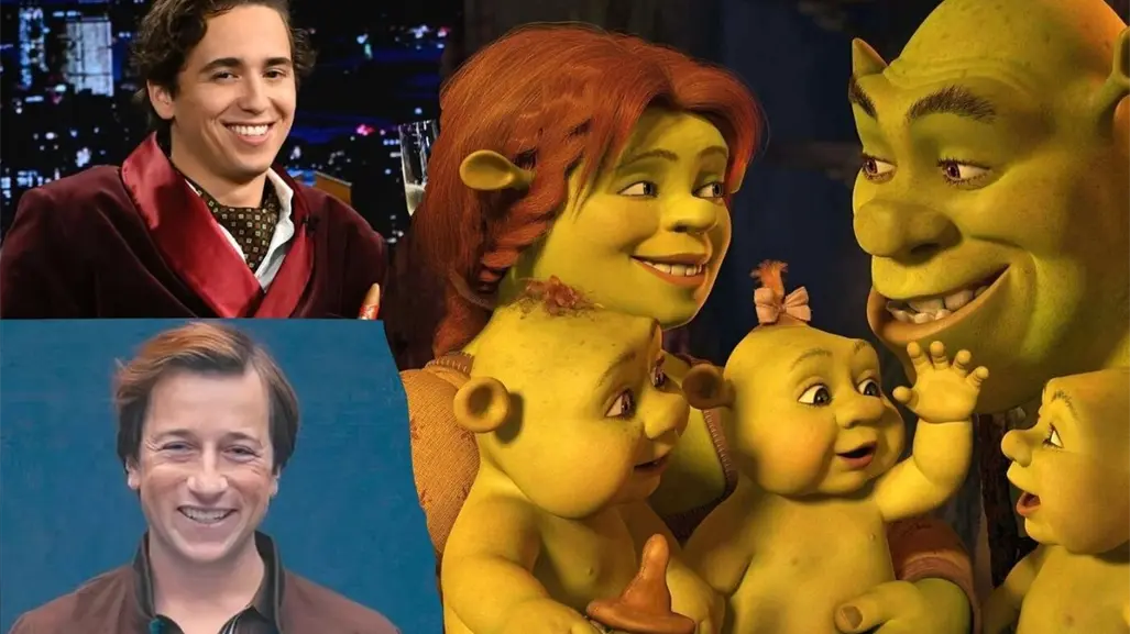Shrek 5 integra a Marcello Hernández y Skyler Gisondo al reparto